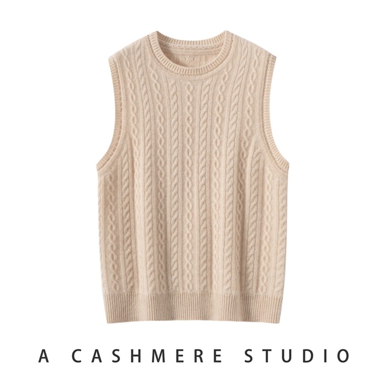 2025年秋季时尚百搭通勤简约休闲加厚马甲，女装马甲，绒歆坊