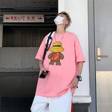 2024暴款超高点击率重磅短袖上款就出单-D328A-TX0019特批22-控39，男装T恤，电商D328A（原310B-3）