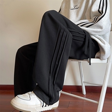 供抖音高品质大男裤子加绒加厚416B-1-KL2301-P55限78加绒65，男装卫衣，星座416B-1