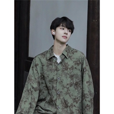 绿色