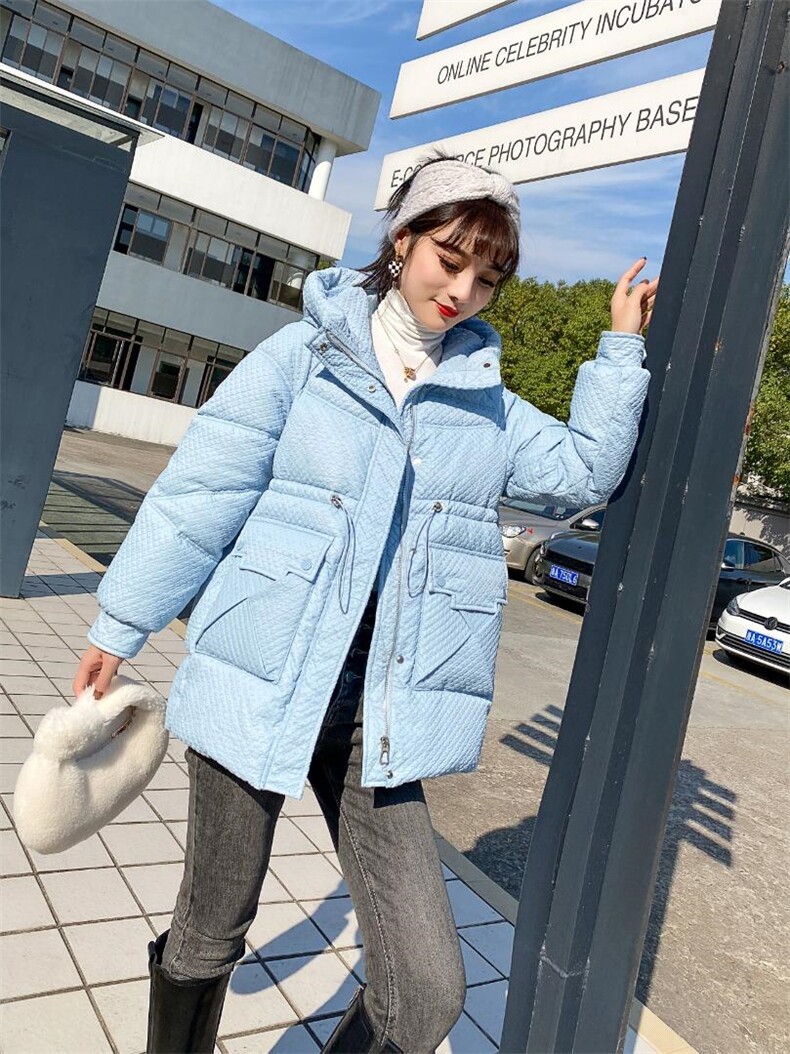 春装新款，冬季服，女装棉衣/棉服，嘉薇一族