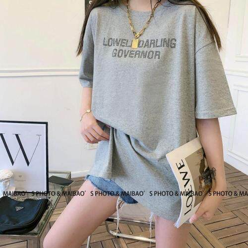 现货翅膀T，女装，泰靡(1F)