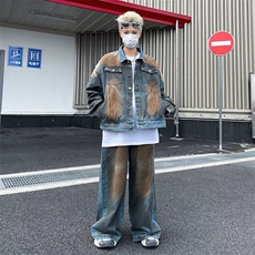 蓝色