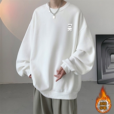 米白色加绒款