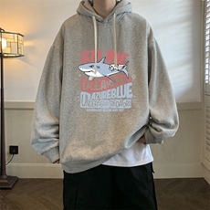 连帽卫衣男大码运动服帽衫外套WY2331-P35，男装卫衣，电商A040