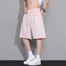 短裤男夏季薄款运动中裤美式休闲篮球裤子A436-583-P30，男装休闲裤，电商A436