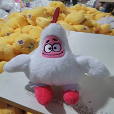 宏兴毛绒玩具 鸡大星