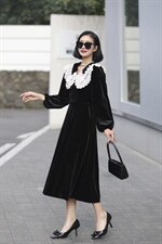 （现货）连衣裙，女装连衣裙，伊娜蕾尔