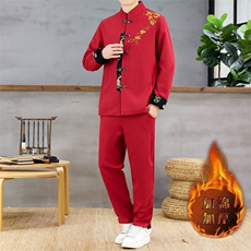 风套装，男装休闲套装，星座1206-2（原A206-2）