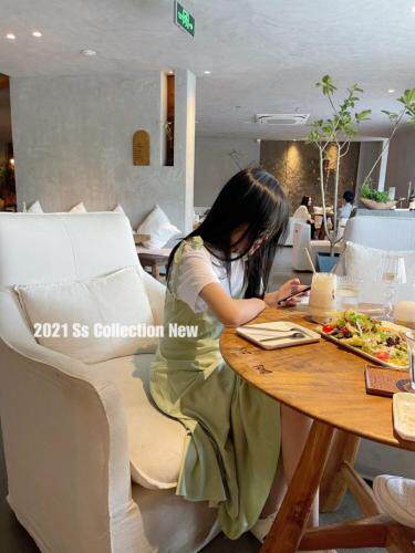 夏季系带ops，女装，G