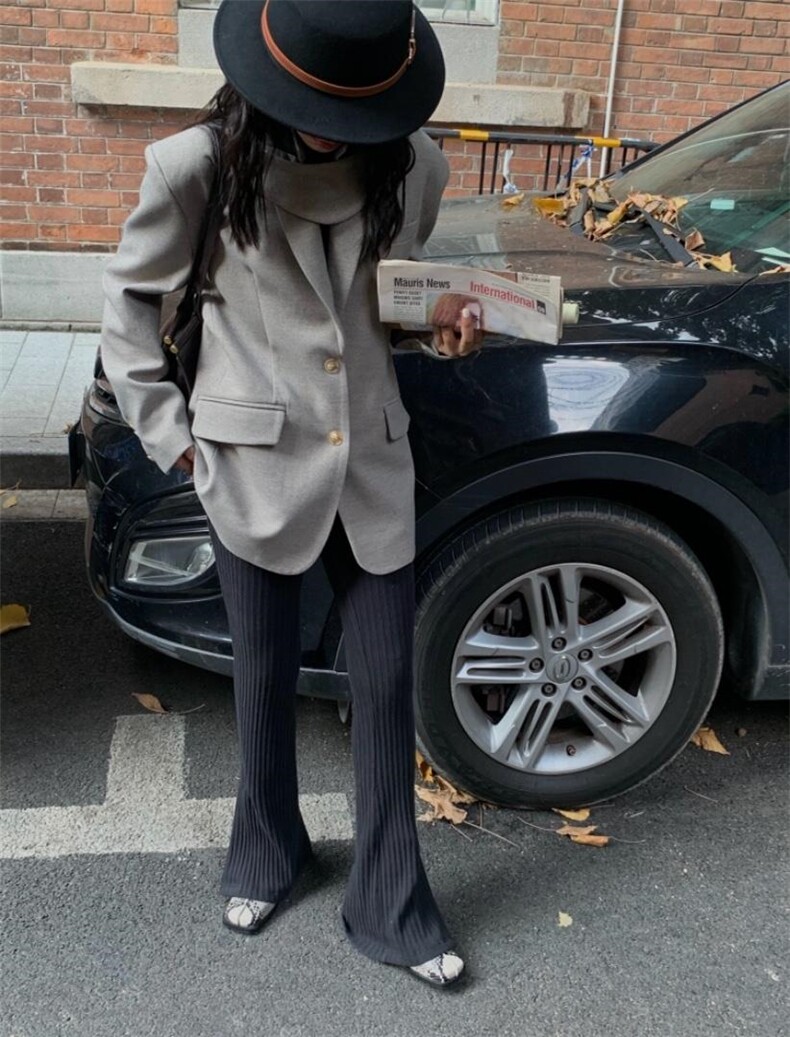 现货西装腰带，女装西装，MJJ