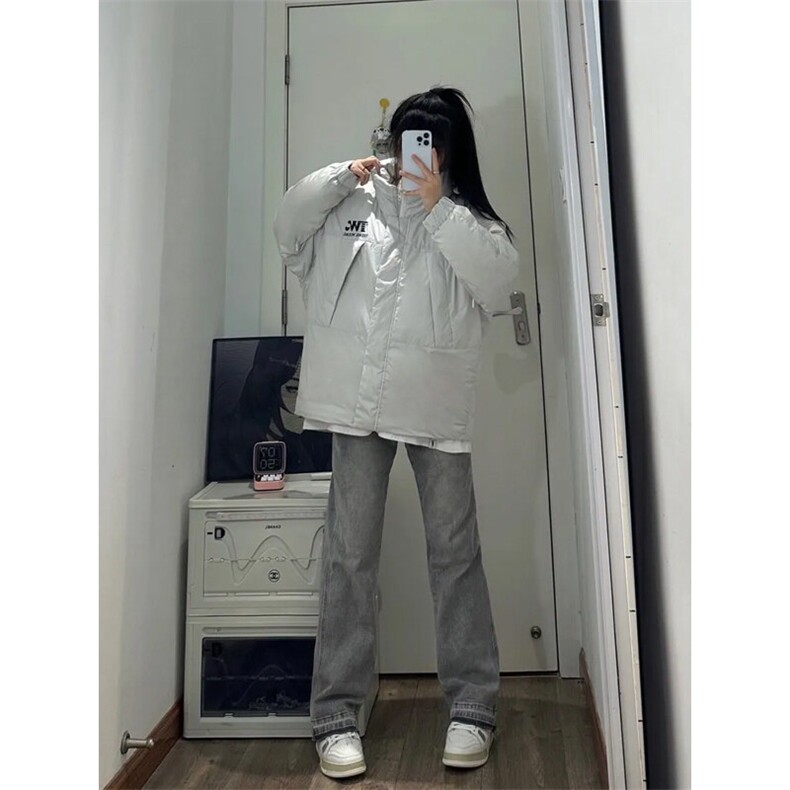 美式hiphop纯色修身直筒牛仔裤,男装牛仔裤,星座310A-4