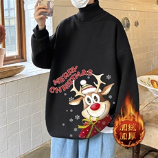 黑色加绒款