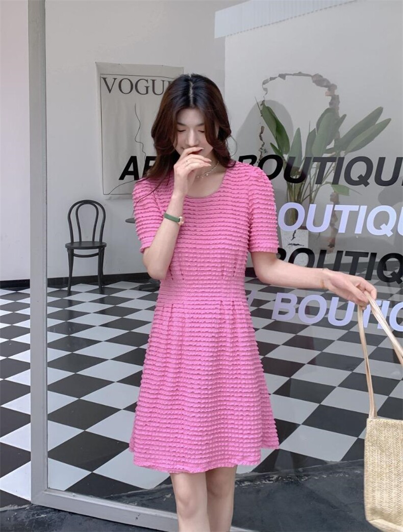 [现货]韩版蛋糕裙，三色、三个尺码，其它，依柏璐(1F)