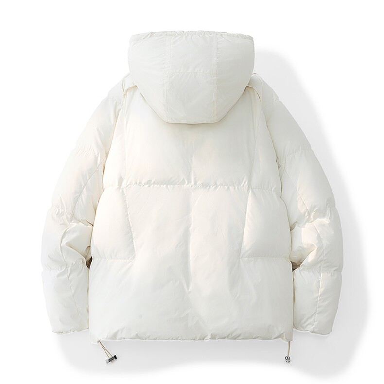 cityboy羽绒服连帽高品质保暖情侣冬90白鸭绒2025SYR2602-P270,男装羽绒服,星座610B-1