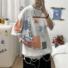 白色