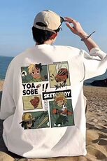 纯棉男士短袖t恤夏季潮体恤衫休闲港风男款半袖衣服上衣TX410-P25，男装T恤，星座505-3