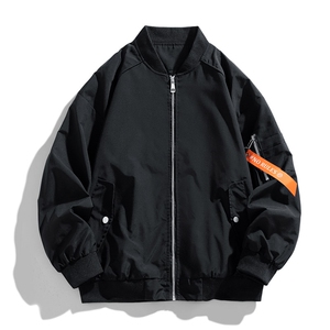 数据飞行服夹克男上衣情侣衣服外套棒球服夹克A210-JK21-P65