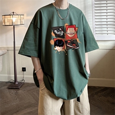 绿色