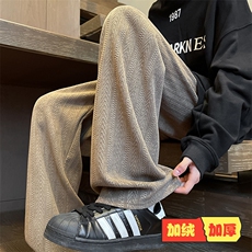 棕色加绒款