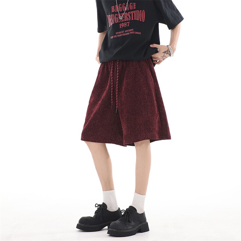 夏季美式高街cleanfi休闲运动五分短裤货号DK25152特P25,男装牛仔裤,电商A063