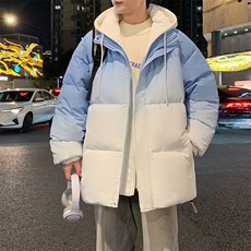 蓝色