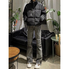 烟灰色