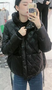 冬装新款，全航线90绒图片