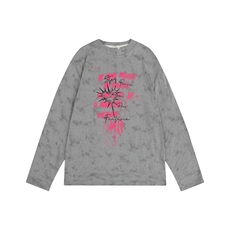 花灰色