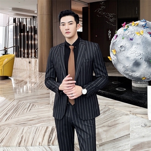 男装西服bx911图片