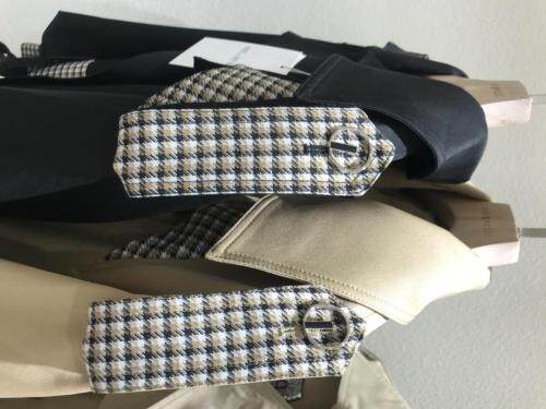 秋装新款风衣，女装风衣，她缪(8F)