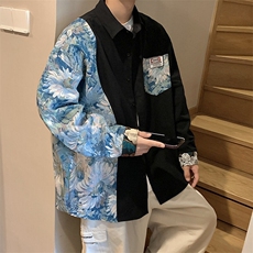 黑色