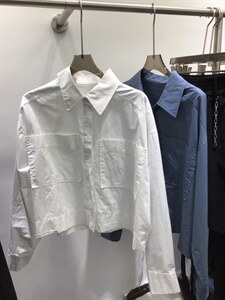 秋季新款韩系衬衫,女装衬衫,CHONCAI宠爱