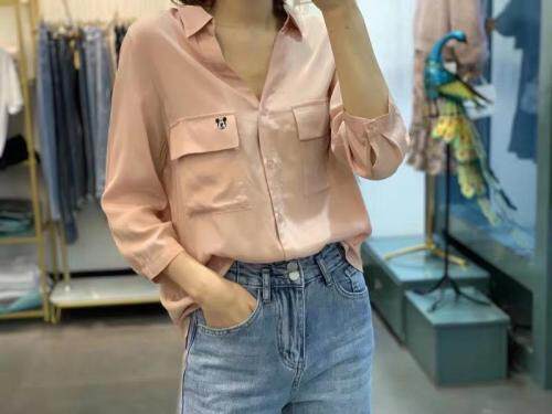 时尚小衫，女装，嫣然贝阁