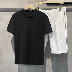 男春季polo潮流时尚休闲短袖P02P32，男装Polo衫，星座1116-2