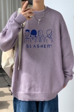紫色