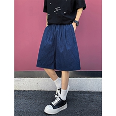 藏青色