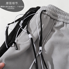 2023夏季新款面料：聚酯纤维K23869-P40，男装休闲裤，电商A082