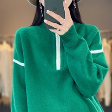 绿色