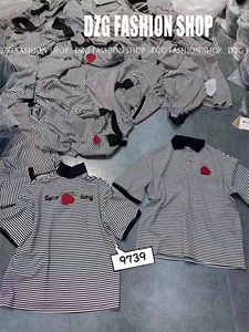 草莓T裙 网红款图片