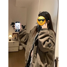 706-1-MY5035-P108特P现货冬季毛领座山雕棉服十字架加厚外套，男装棉衣，星座706-1