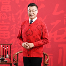 中国红男常规
