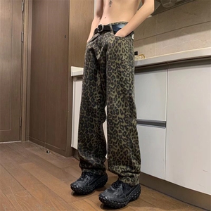 美式牛仔裤男款秋季长裤潮 N6083 P43图片 美式牛仔裤男款秋季长裤潮 N6083 P43图片