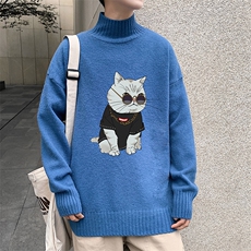蓝色