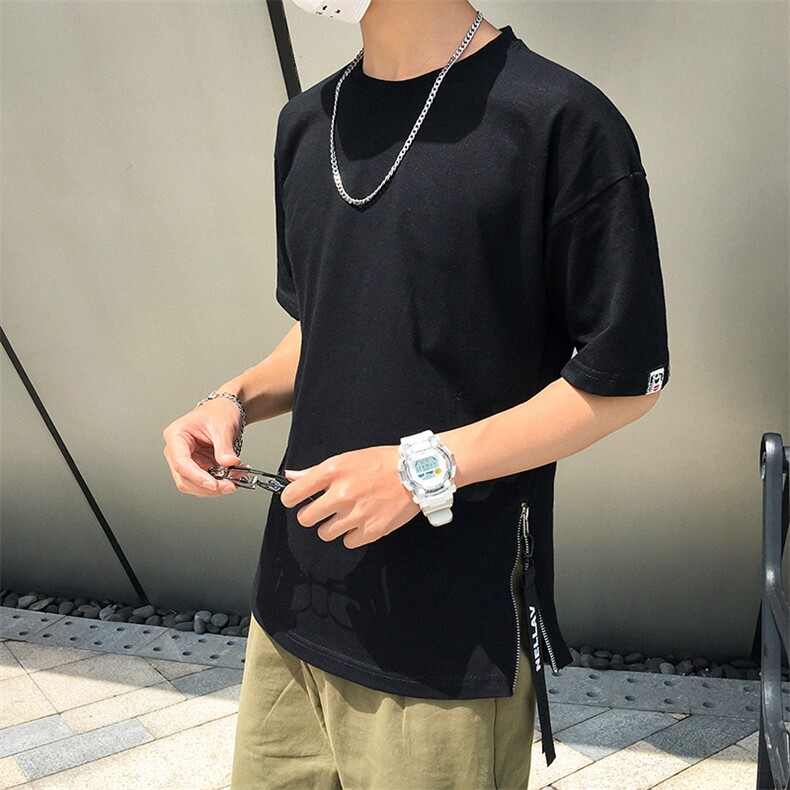 夏季新款男短袖T恤711T7,男装T恤,星座513