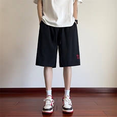 ！供视频！2025夏季男士新风短裤情侣清新五分裤DK265特P25，男装休闲裤，电商B220