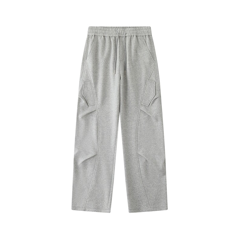 B336-K306-P45秋冬新款运动裤高克重高品质裤子,女装休闲裤,电商B336