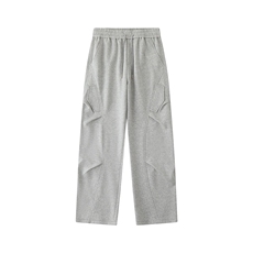 B336-K306-P45秋冬新款运动裤高克重高品质裤子，女装休闲裤，电商B336