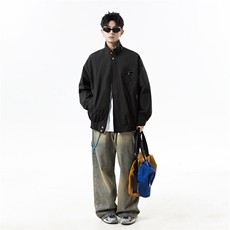 休闲夹克工装外套男cp146-特p65，男装夹克，电商B371
