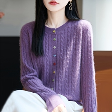 紫色